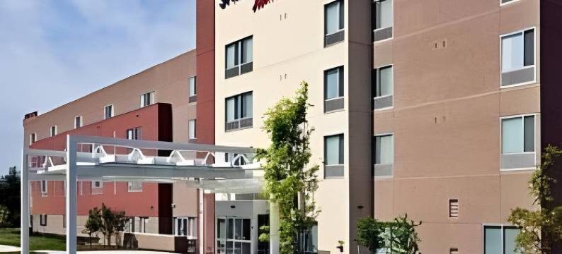 哥伦比亚SpringHill Suites酒店(SpringHill Suites by Marriott Columbia Fort Meade Area)图片