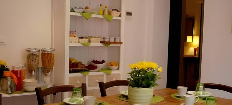 阿拉卡萨蒂露西亚住宿加早餐酒店(B&B Alla Casa di Lucia)图片