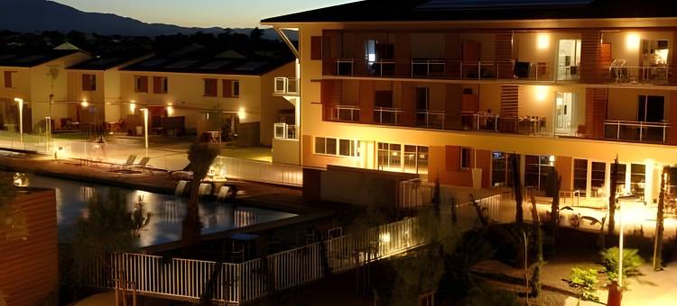 莱麦森瓦坎斯奥勒酒店(Les Demeures de la Massane - Vacancéole)图片