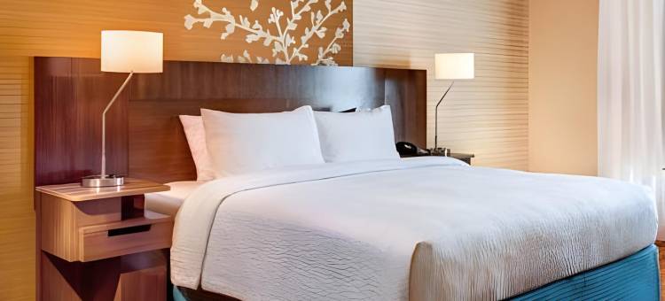 钦科蒂格岛万豪万枫酒店(Fairfield Inn & Suites Chincoteague Island Waterfront)图片