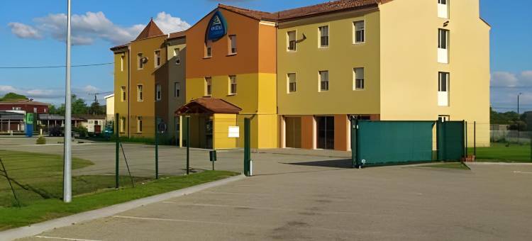 B&B Agen 卡斯特尔库里埃尔酒店(B&B HOTEL Agen Castelculier)图片