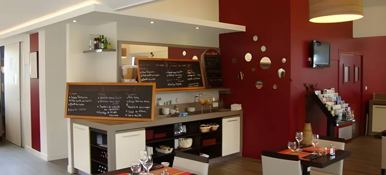 赖斯托诺亚眠设计酒店(Hôtel Inn Design Resto Novo Amiens)图片