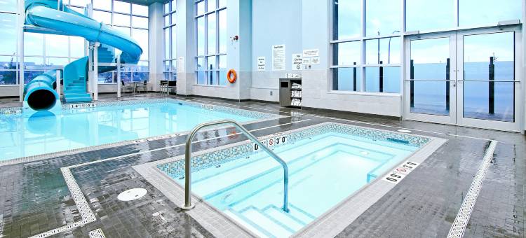 卡尔加里机场北假日酒店及套房(Holiday Inn Hotel & Suites - Calgary Airport North)图片