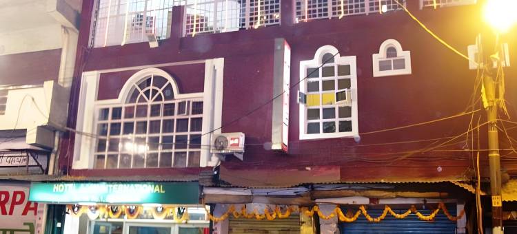 阿贾伊国际大酒店(Hotel Ajay International)图片