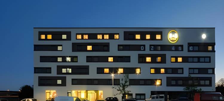 柏林机场B&B酒店(B&B HOTEL Berlin-Airport)图片