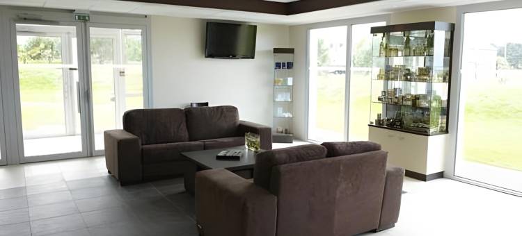 贝斯特韦斯特海岸酒店(Best Western Côte des Sables)图片