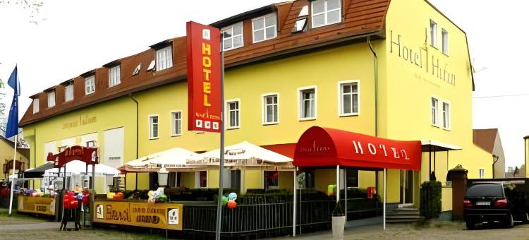 胡芬4号酒店(Hotel 4 Hufen)图片