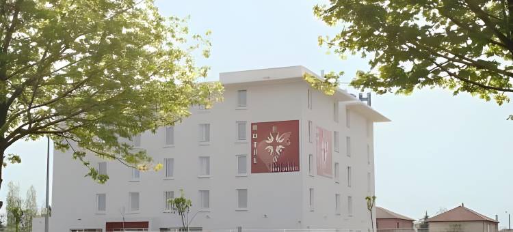 宜必思尚品里昂梅济约体育场酒店(Ibis Styles Lyon Meyzieu Arena Stadium)图片