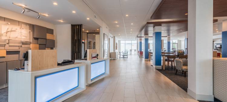 拉斯顿智选假日套房酒店(Holiday Inn Express & Suites RUSTON by IHG)图片