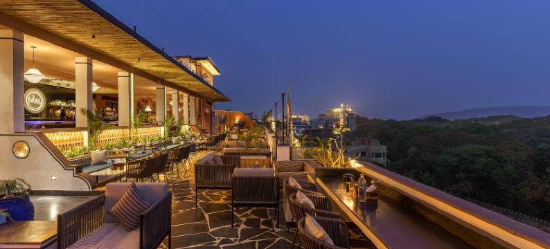 白色公馆湖城(Casa Blanca Lakecity)图片