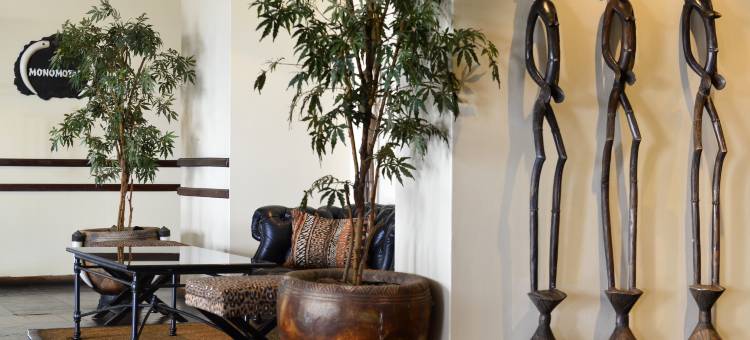 佩斯塔纳鲁伍马酒店(Pestana Rovuma)图片