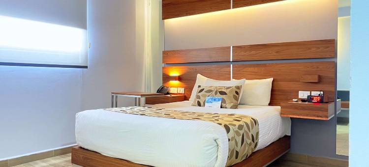 墨西卡利舒眠旅馆(Sleep Inn Mexicali)图片