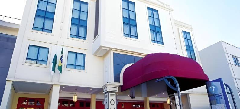 Transamerica Executive 库里提巴巴特尔(Transamerica Executive Curitiba Batel)图片