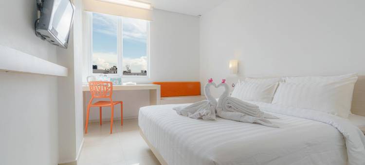 阿尔戈里特玛艾尔特斯酒店(Algoritma Hotel)图片