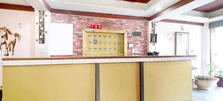 Hotel O Welcome Lounge图片