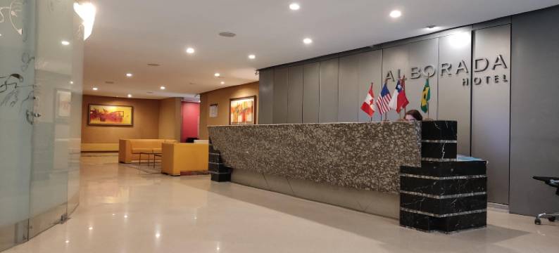 阿尔伯拉达酒店(Hotel Alborada)图片