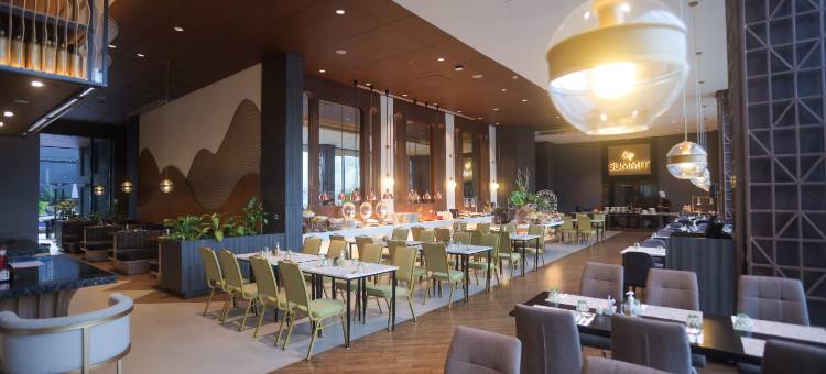 桑托斯将军城峰会大酒店(Grand Summit Hotel General Santos)图片