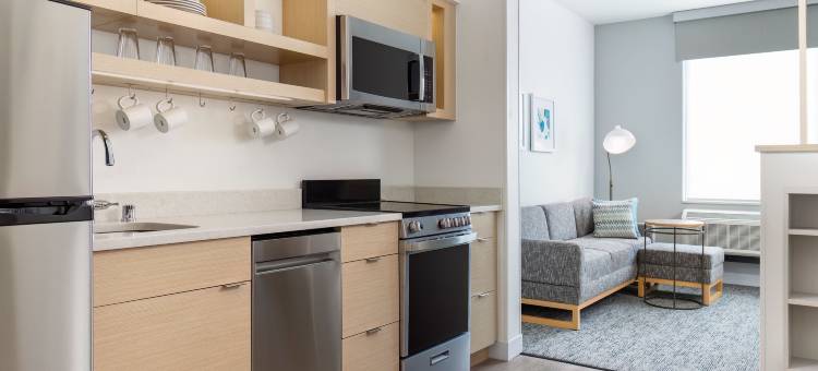 蒙罗维亚万豪唐普雷斯酒店(TownePlace Suites Monrovia)图片