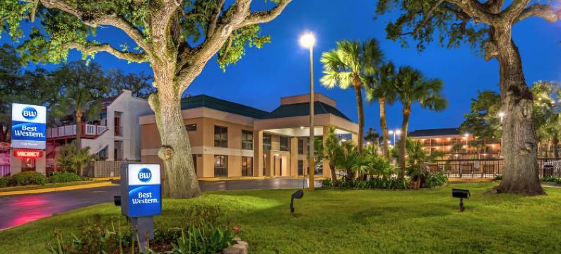 橡树庄园贝斯特韦斯特酒店(Best Western Oak Manor)图片