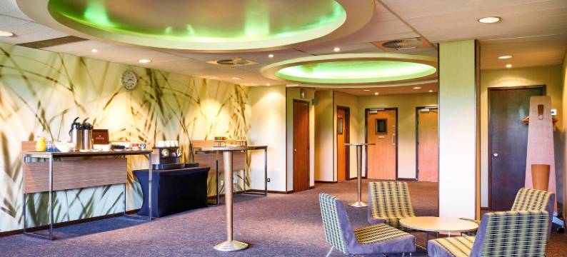 米尔顿凯恩斯诺富特酒店(Novotel Milton Keynes)图片