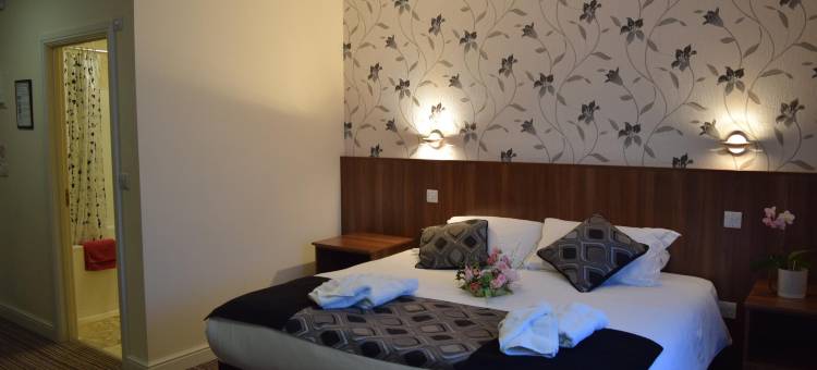 斯塔尔安格利亚酒店(Star Anglia Hotel)图片