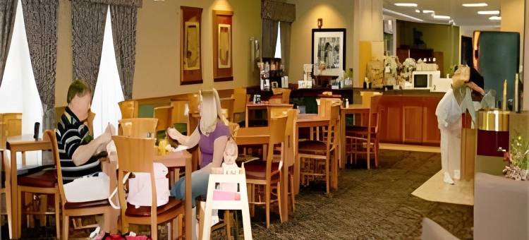 希尔顿欢朋酒店-波塔吉(Hampton Inn Portage)图片