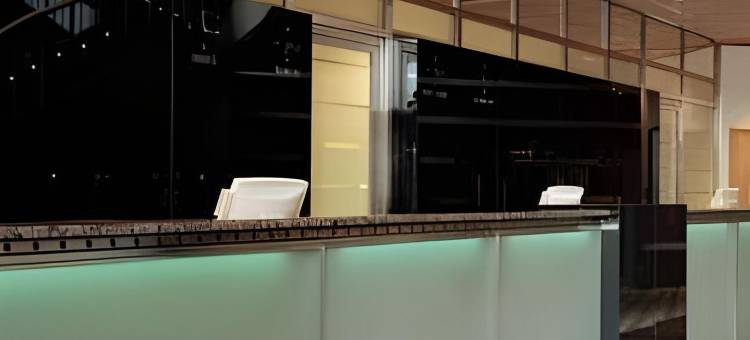 于默尔广场斯堪迪克酒店(Scandic Plaza Umeå)图片