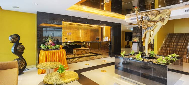 诺瓦金酒店(Nova Gold Hotel Pattaya)图片