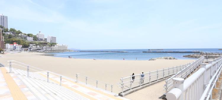 阿塔米新富士屋酒店(Atami New Fujiya Hotel)图片