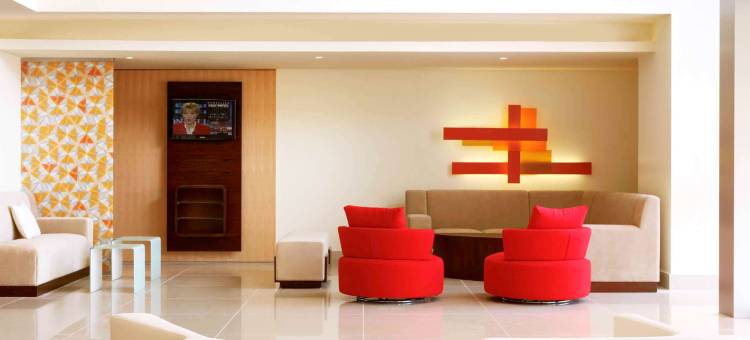 宜必思利雅得奥拉亚街酒店(Ibis Riyadh Olaya Street)图片