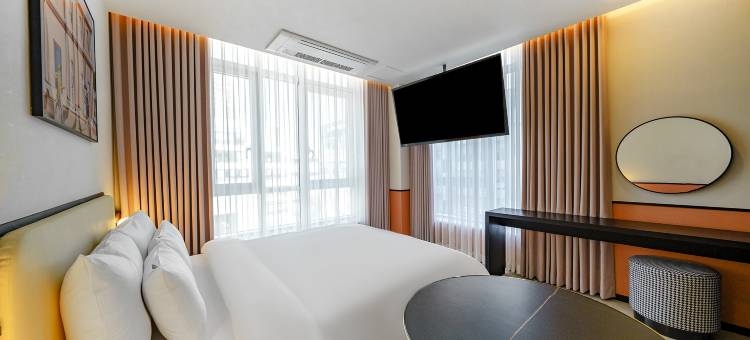 黔丹新城H大道酒店(H-Avenue Hotel Geomdan New Town)图片