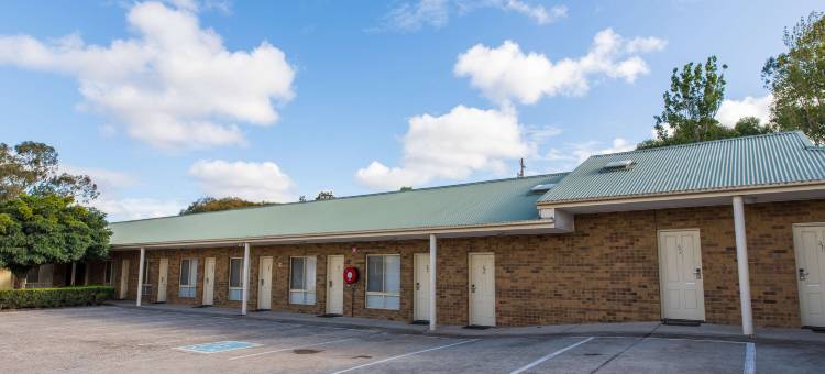 米尔公园贝斯特韦斯特酒店(Best Western Mill Park Motel)图片