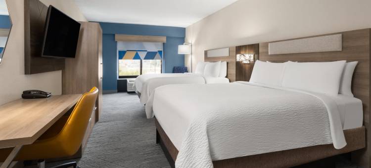 锡布灵智选假日套房酒店 - IHG 旗下酒店(Holiday Inn Express & Suites Sebring)图片