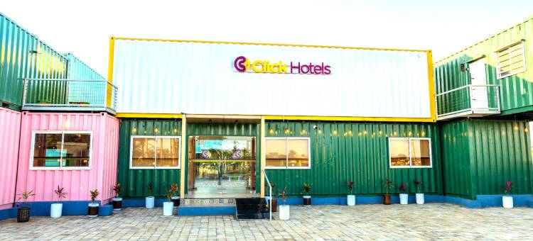 点击酒店(Click Hotel Mundra)图片