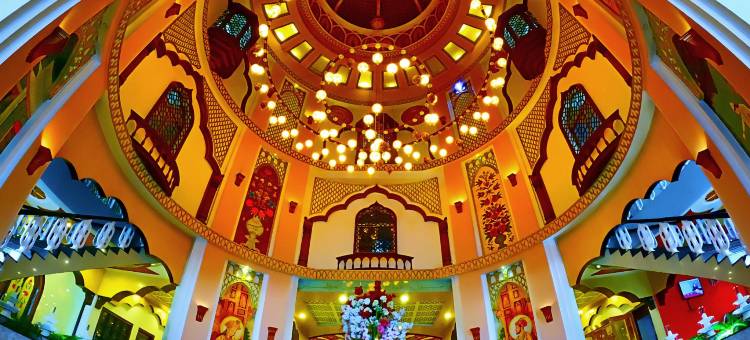 莫卧儿宫殿酒店(Mughal Mahal Hotel)图片