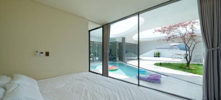 Gyeongju Stay Haddam Private Pool Villa图片