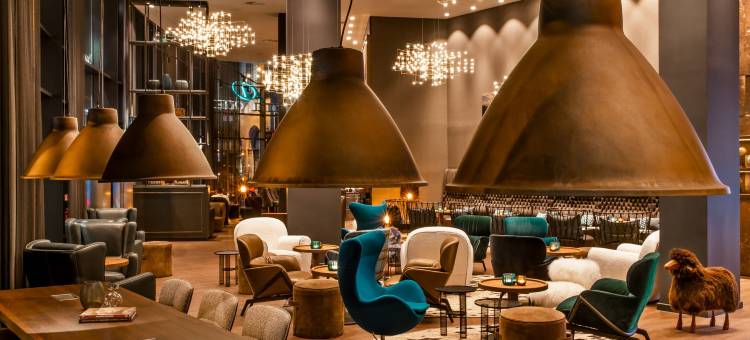 格拉斯哥一号酒店(Motel One Glasgow)图片