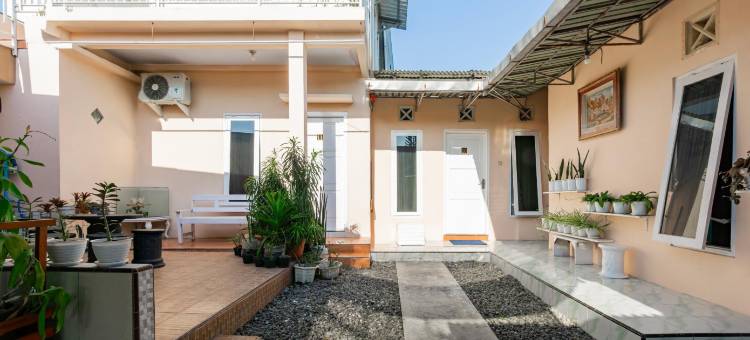 O酒店马鲁古宾馆(OYO 93976 Maluku Guest House)图片