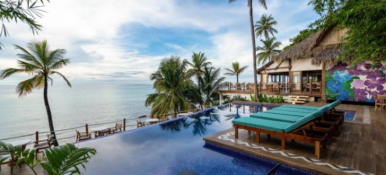 小型豪华酒店耶玛亚礁(Yemaya Reefs)图片