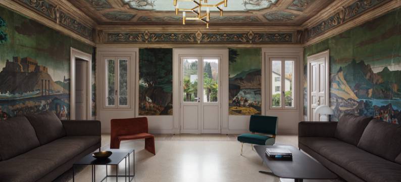 朗科洛接力赛 1888(Relais Roncolo 1888)图片