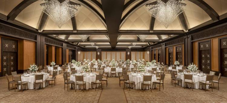 开罗圣瑞吉酒店(The St. Regis Cairo)图片