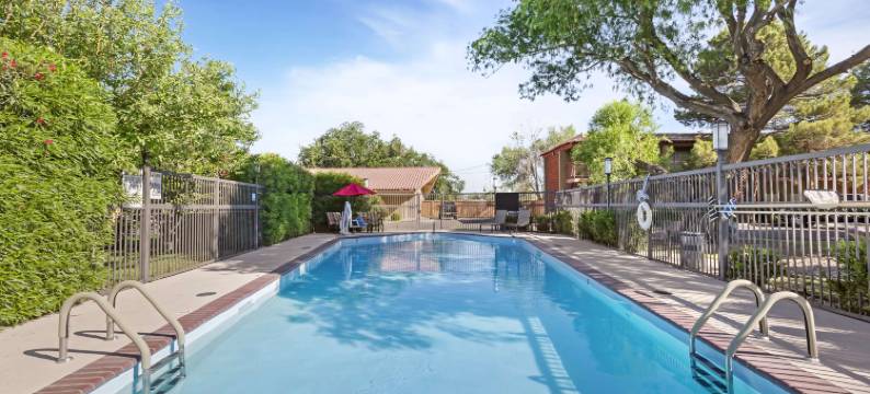 米申贝斯特韦斯特酒店(Best Western Mission Inn)图片