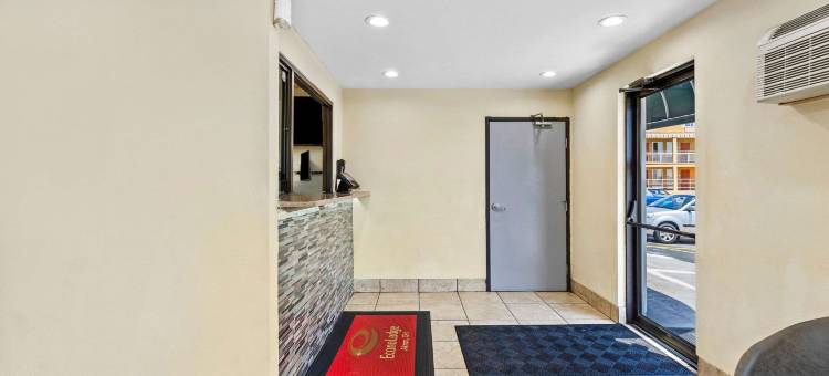 阿克伦科普利西北伊克诺旅馆(Econo Lodge Akron Copley Northwest)图片