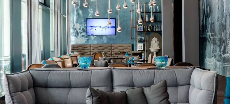 斯图加特巴特坎施塔特一号汽车旅馆(Motel One Stuttgart-Bad Cannstatt)图片