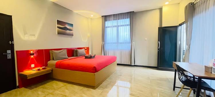 红色经济型酒店特尔纳特(Red Budget Hotel Ternate)图片