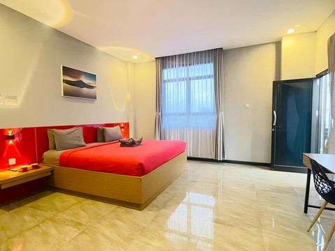 红色经济型酒店特尔纳特