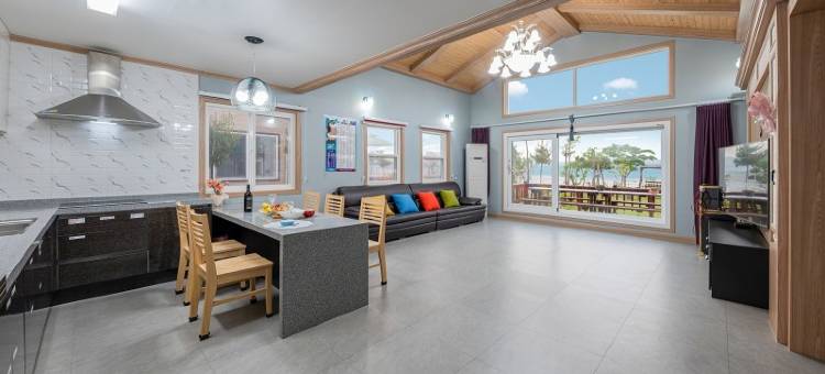 Daebudo Sea Garden Pension图片