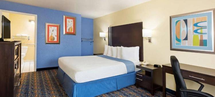 圣安东尼奥海洋世界附近戴斯酒店-温德姆旗下(Days Inn by Wyndham San Antonio Seaworld/Lackland AFB)图片