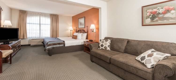 Wingate by Wyndham Indianapolis Airport-Rockville Rd.图片