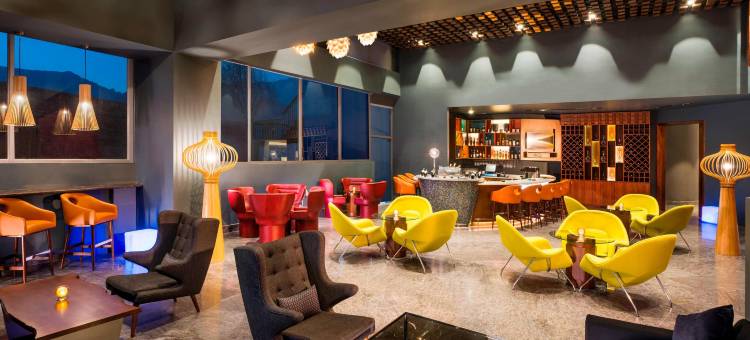 廷布艾美酒店(Le Méridien Thimphu)图片